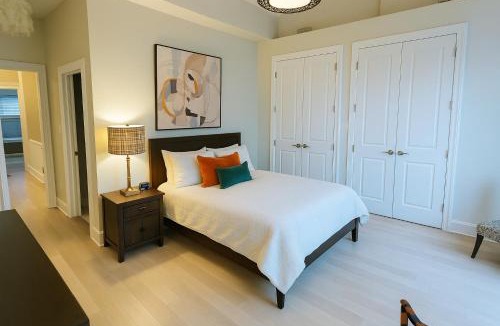 Cardozo House | Modern 1 block from Metro subway Minutes to Capital, Museums and National Mall