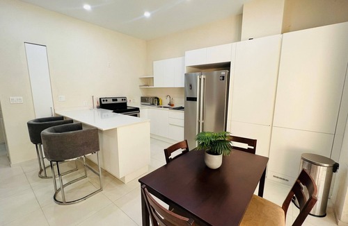 St. Lawrence Gap Condo | Modern 1 BR KING Bed with Pool NR Beaches