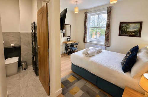 York Apartment | Modern 1 Double Bed-2 single beds Flat York City Centre - 5 Min Train Station-City Centre
