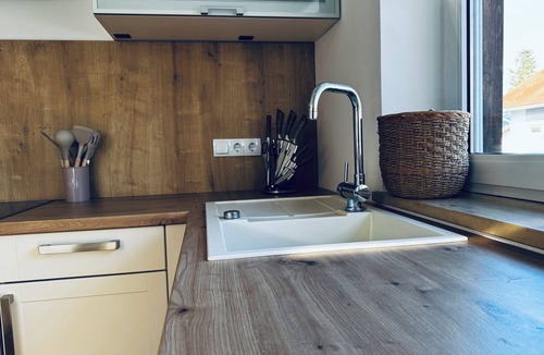 Marktoberdorf Apartment | modern 1-room apartment near Neuschwanstein Castle