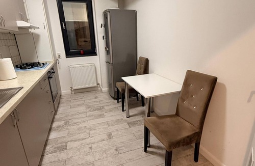 Bucharest Apartment | Modern 1BR Apartment with 2 Free Parking Spaces