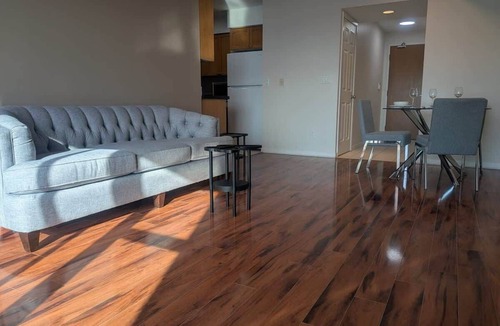 Fort York Condo | Modern 1BR Downtown Condo with Private Balcony Views