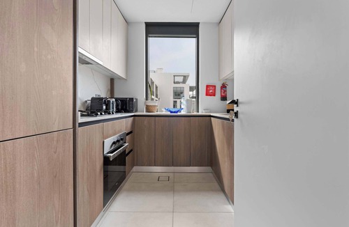 Al Barsha Apartment | Modern 1BR Escape w Balcony Views and Community Lifestyle