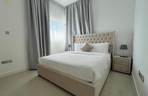 Abu Dhabi Apartment | Modern 1BR Gem on Reem Island