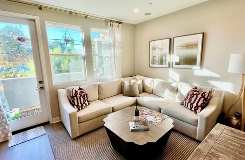 South el Monte House | Modern 1BR Getaway Fully Furnished, Quiet & Comfortable Stay