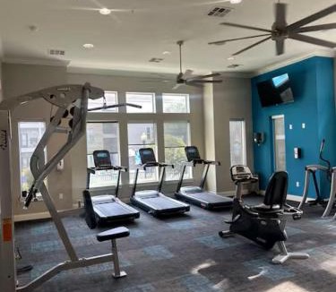 Egypt Apartment | Modern 1BR in Magnolia Close to The Woodlands