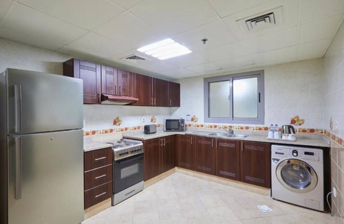 Al Muraqqabat Apartment | Modern 1BR Near Clock Tower Deira Dubai