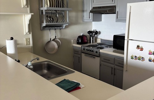 Snowshoe Condo | Modern 1BR Snowcrest sCondo: 5-Min Walk to Soaring Eagle Lift