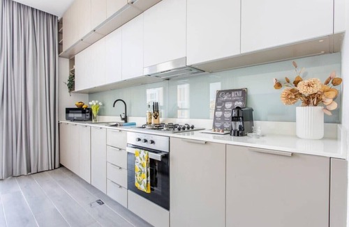 Dubai Production City Apartment | Modern 1BR w/Community Views in Noor 3 Midtown!