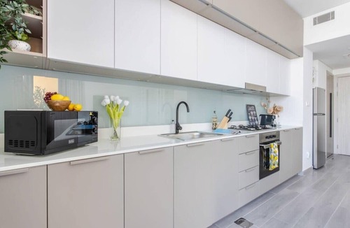 Dubai Production City Apartment | Modern 1BR w/Community Views in Noor 3 Midtown!