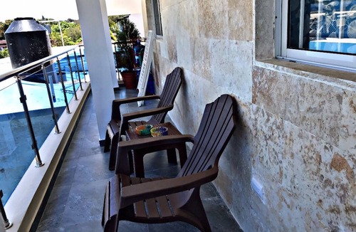 El Batey Apartment | Modern 2 BDRM APT near Sosua's beaches and Main St