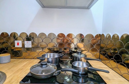 Halstead House | Modern 2 bed 1 bath terraced house in Halstead