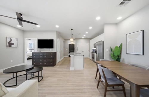 Owasso Apartment | Modern 2-Bed/2-Bath Apartment in Owasso, OK