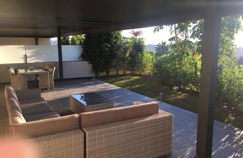 Guadalmina Apartment | Modern 2 bed 2 Bath ground floor apartment large terrace