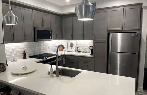 Cerritos Apartment | Modern 2 bed / 2 bath near Disneyland