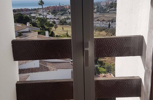 Castillo de Sabinillas Apartment | Modern 2 Bed ,2 bathroom refurbished apartment , outstanding sea and golf views