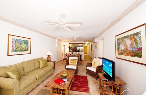 Dover Apartment | Modern 2-bed Apt Near Beach In St. Lawrence Gap 2 Bedroom Apts by Bluescape