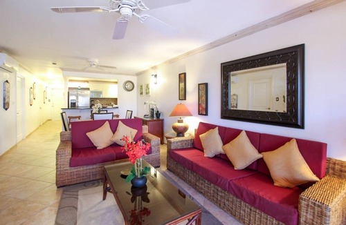 Dover Apartment | Modern 2-bed Apt Near Beach In St. Lawrence Gap 2 Bedroom Apts by Bluescape