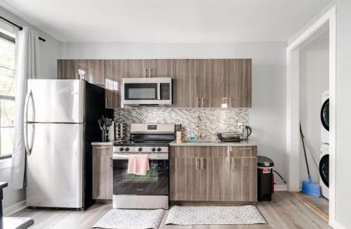 Black Rock Historic District Apartment | Modern 2 Bed in BlackRock