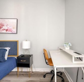 Black Rock Historic District Apartment | Modern 2 Bed in BlackRock