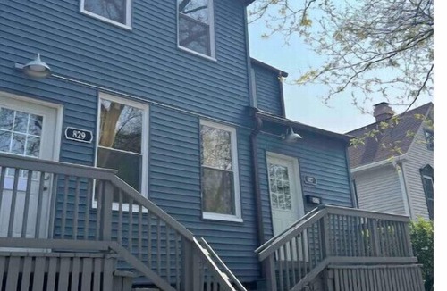 Bay View House | Modern 2-bed upper flat in heart of Bay View