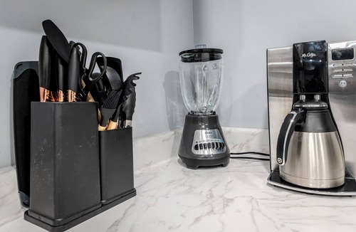 Derry Apartment | Modern 2-bedroom 1 bathroom apartment with private entrance and fitness room.