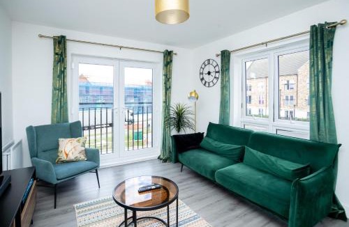Sittingbourne Apartment | Modern 2 bedroom apartment