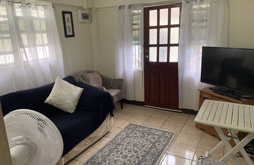 Roseau Apartment | Modern 2 bedroom apartment in Goodwill, within walking distance to Roseau.