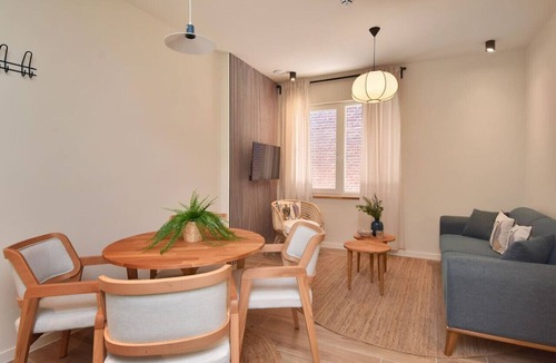 Scheveningen Badplaats Apartment | Modern 2 bedroom apartment near Scheveningen beach