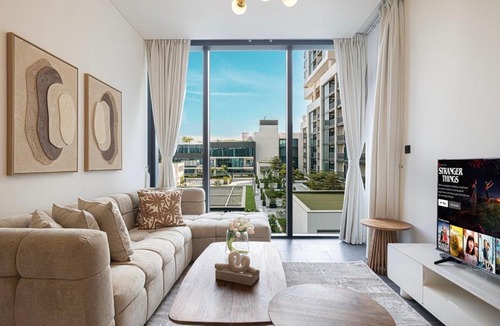 Nad Al Sheba Apartment | Modern 2 Bedroom Apartment in Sobha Hartland