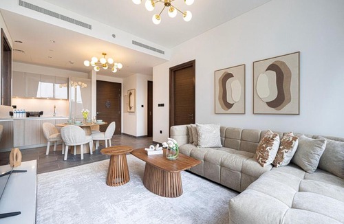 Nad Al Sheba Apartment | Modern 2 Bedroom Apartment in Sobha Hartland
