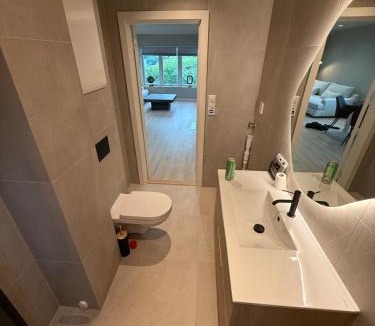 Narvik Apartment | Modern 2-bedroom apartment in the city center