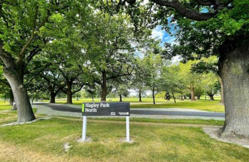 Riccarton House | Modern 2 bedroom by Hagley Park