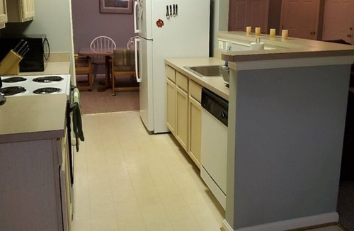 Epping Forest Condo | Modern 2-bedroom condo minutes to downtown Annapolis and Naval Academy.