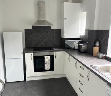 Hawick Apartment | Modern 2 bedroom ground floor apartment