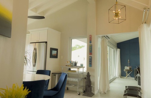 Estate Lovenlund Condo | Modern 2 Bedroom Overlooking Magens Bay