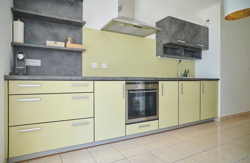 Huningue Apartment | Modern 2 bedrooms apartment Huningue - Basel - Weil am Rhine with parking