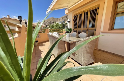 Golf Bahia Apartment | Modern 2-Floor Penthouse with Sea Views - Sleeps 7
