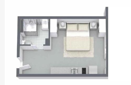 Cremorne Apartment | Modern 2-Person Studios
