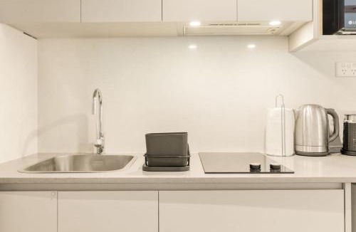 Cremorne Apartment | Modern 2-Person Studios