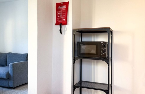Schwerte Apartment | Modern 2-room apartment | parking lot | quiet | near A1