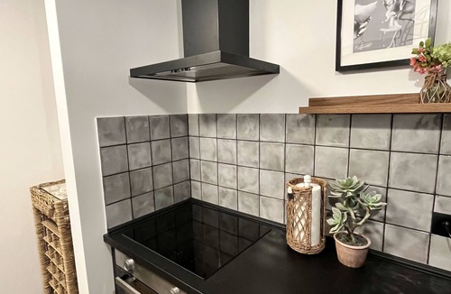 Heidelberg-Kirchheim Apartment | Modern 2-room flat with huge roof terrace in Heidelberg