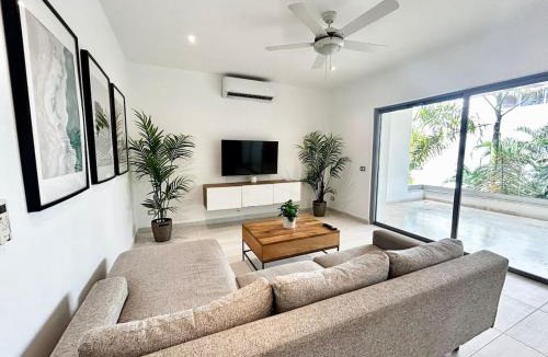 La Iglesia Apartment | Modern 2BD With Pool And Huge Private Terrace