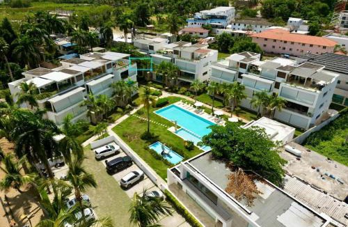 La Iglesia Apartment | Modern 2BD With Pool And Huge Private Terrace
