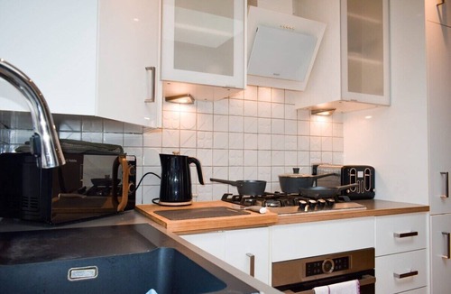 Sudbury Apartment | Modern 2BDR apartment with private garden Wembley