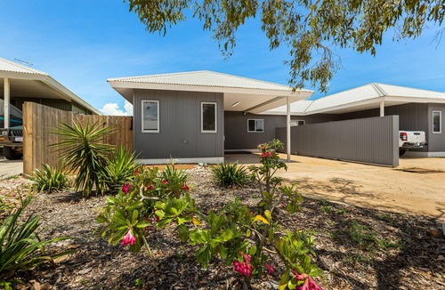 Broome Villa | Modern 2BR, 2 BR Villa with Pool