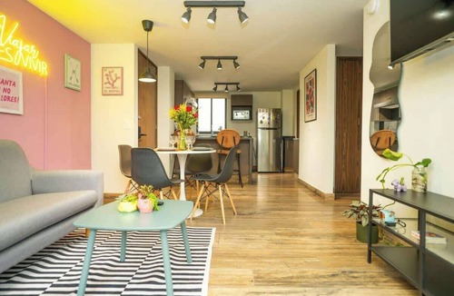 Ciudad de Los Deportes Apartment | Modern 2BR 2BA Apartment by Plaza de Toros