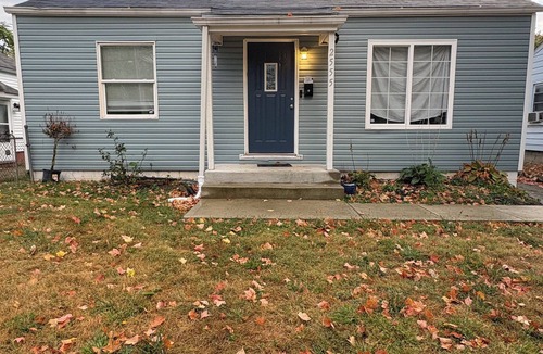 Columbus House | Modern 2BR/2BA Home Near Airport & Downtown – Sleeps 6
