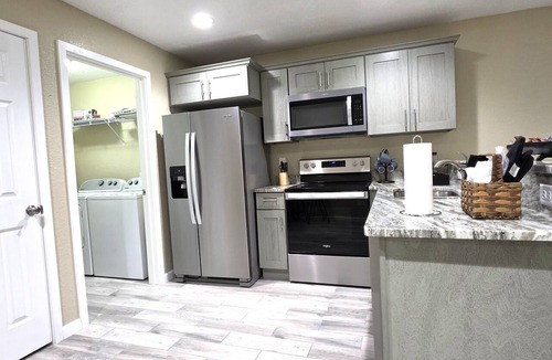 Ocala Apartment | Modern 2BR/2Bath Minutes to WEC & FAST