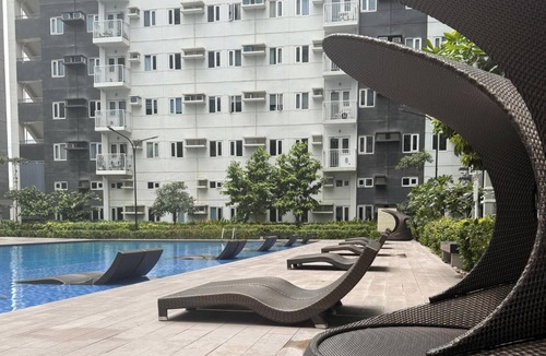 Pasig Condo | Modern 2BR Aesthetic Condo IN CHARM Residences